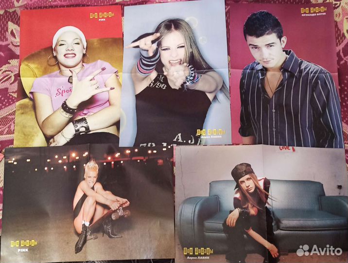 Плакаты постеры