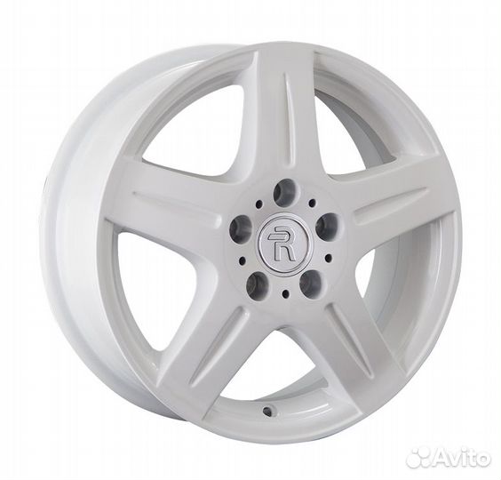 R16 5x112 6,5J ET46 D57,1 Replay SK150 W