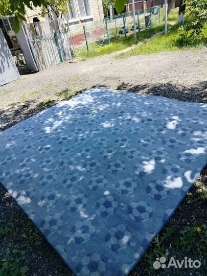 Ковер 3/20. Х 3 м