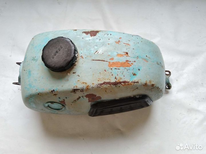 Бак на мотоцикл иж планета 3