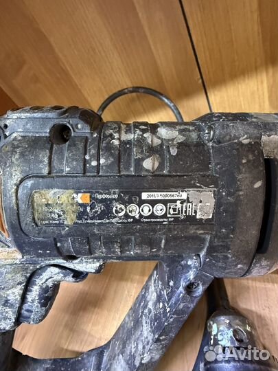 Перфоратор Worx