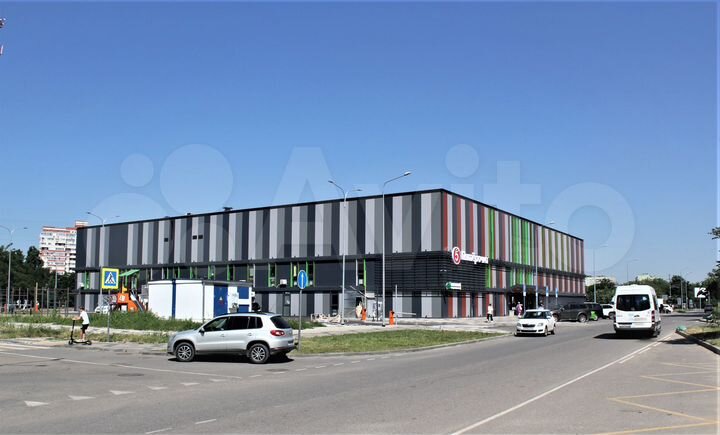 Свободного назначения, 129 м²