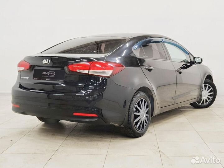 Kia Forte 2.0 AT, 2017, 74 103 км