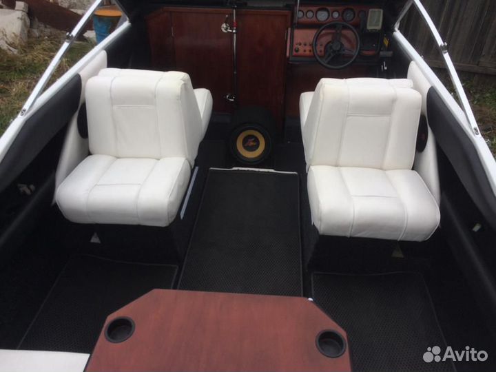 Катер SeaRay