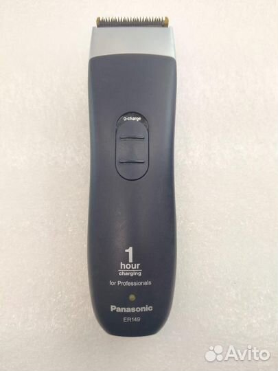 Замена аккумулятора в Panasonic ER149