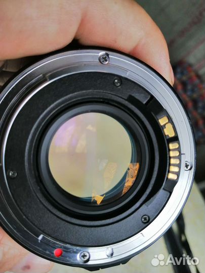 Объектив sigma 28mm f1. 8 canon ef