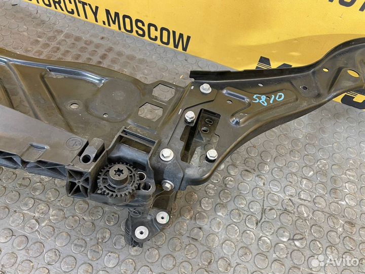 Телевизор в сборе Mercedes-Benz S212 OM642.852 3.0