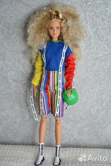 Продам Barbie BMR