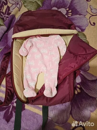 Переноска для детей