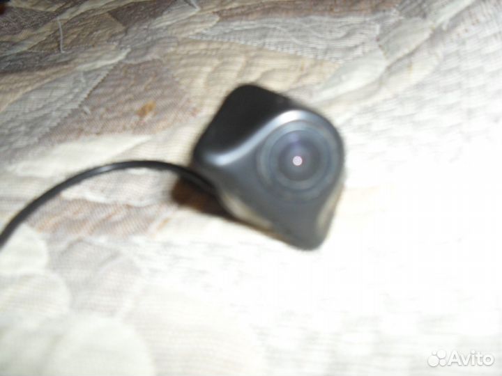 Камера заднего вида