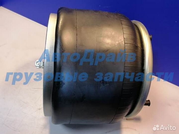 Подушка воздушная Вольво Фш12 передняя со стаканом