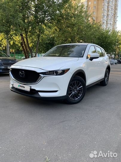 Mazda CX-5 2.5 AT, 2020, 59 960 км