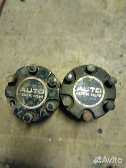 Хабы на opel frontera