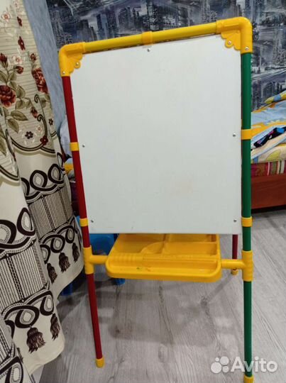 Мольберт для рисования детский