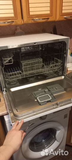 Посудомоечная машина леран