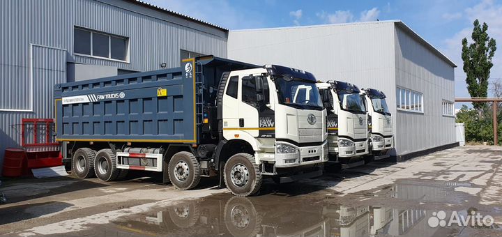 FAW J6 CA3310P66K24T4E5, 2023