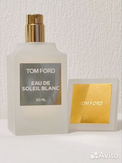 Tom Ford eau de soleil blanc, edt, 50 мл