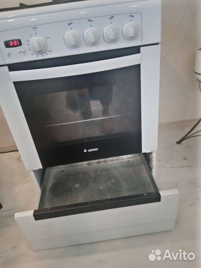 Газовая плита гефест бу