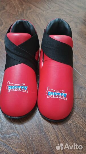 Амуниция для тхэквондо