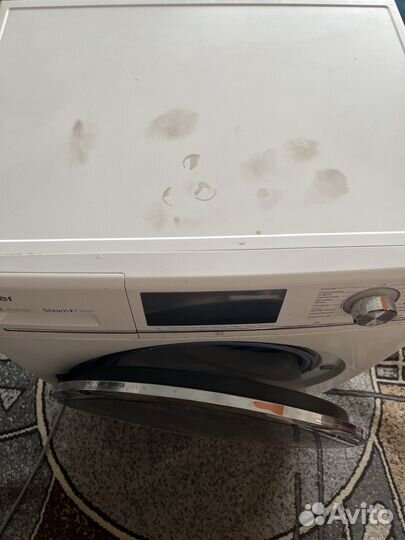 Стиральная машина Haier 8кг