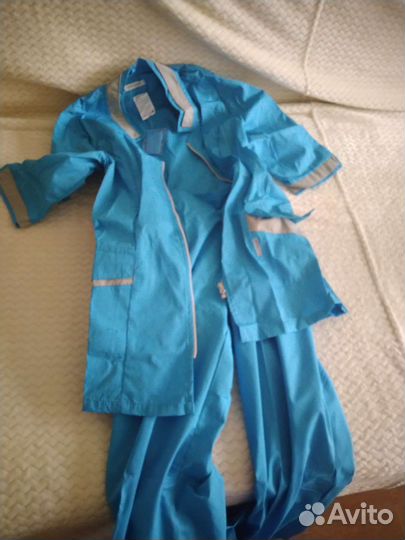 Рабочая одежда женская летняя