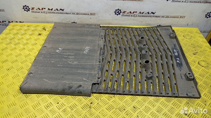 Брызговик MAN Man Tga Tgs Tgx