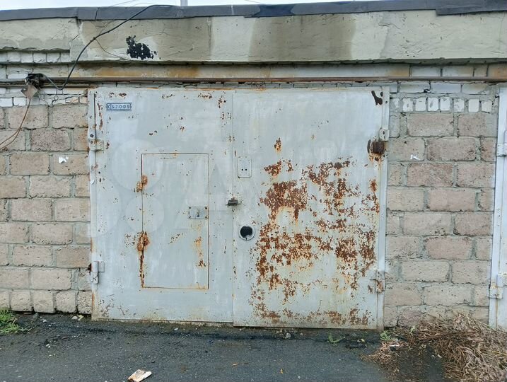 Гараж, 20 м²