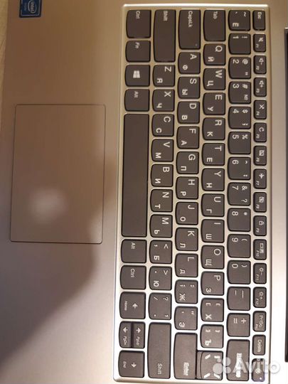 Ноутбук lenovo новый