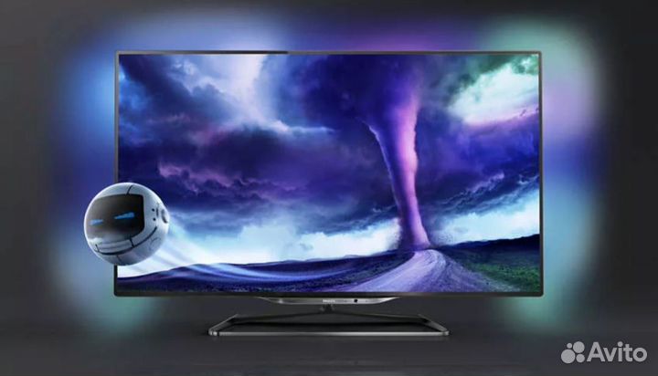 Телевизор Philips 40 дюймов