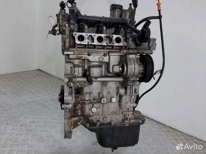 Двигатель Volkswagen Lupo (1998 - 2005) 1.2 BMD061