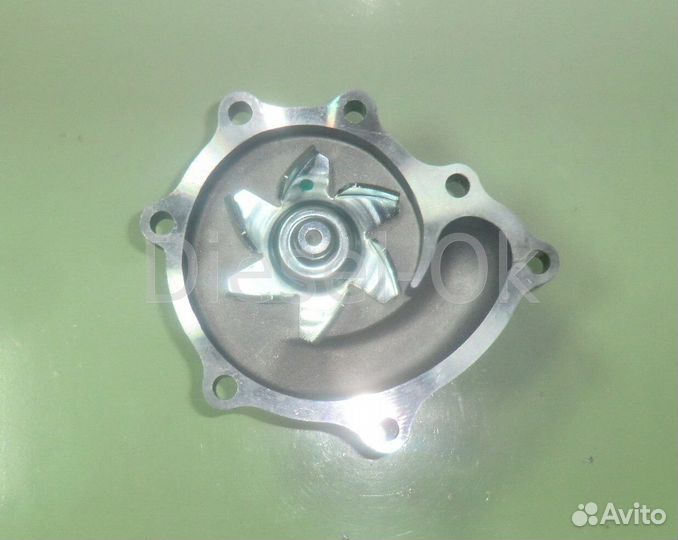 Помпа охлаждения J3 25100-4X500 KIA bongo