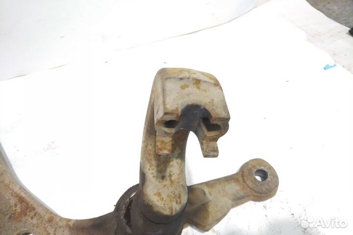 Рычаг передний нижний Mercedes w220