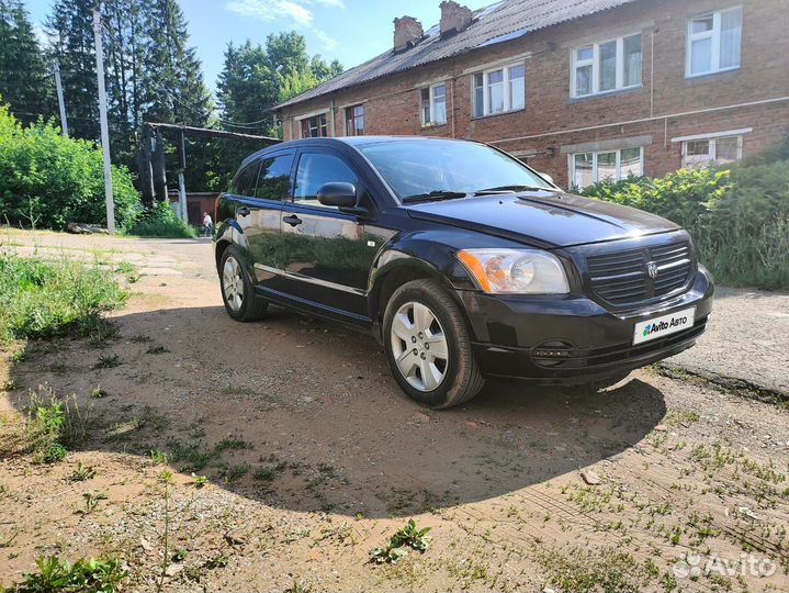 Dodge Caliber 1.8 МТ, 2007, 127 125 км