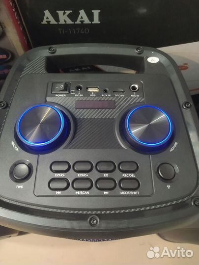 Колонки караоке оригинал