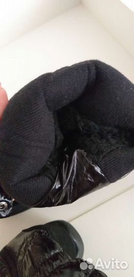 Деми сапожки