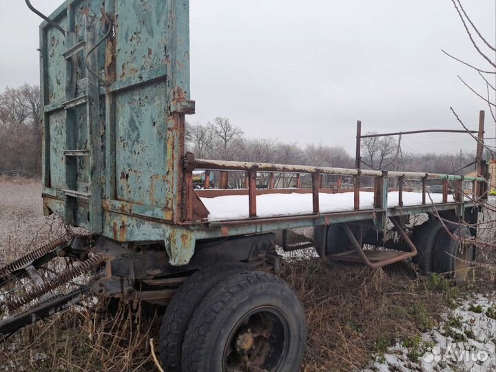 Продам прицеп