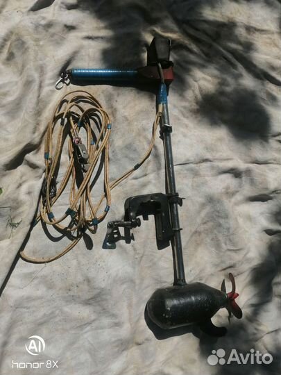 Электо мотор