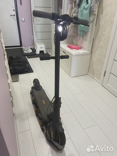 Электросамокат Ninebot Kickscooter MAX G30P