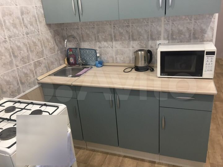 1-к. квартира, 32 м², 1/5 эт.