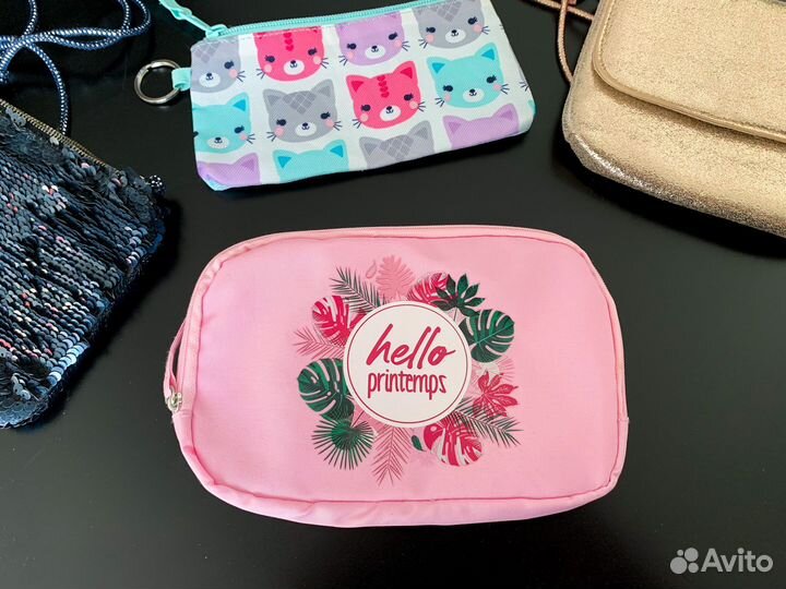 Сумка, косметичка для девочки