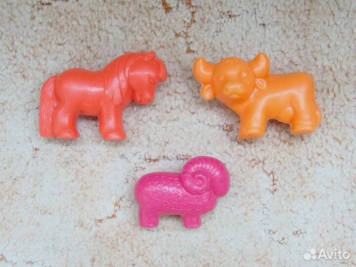 Игрушки СССР