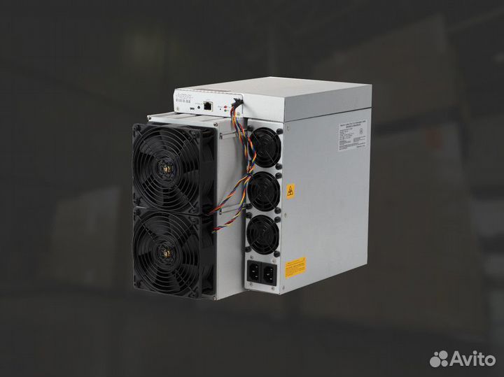 Antminer S19j Pro+ 117 Th/s