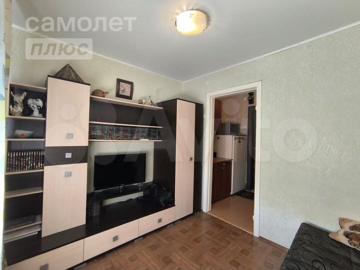 1-к. квартира, 13 м², 5/5 эт.