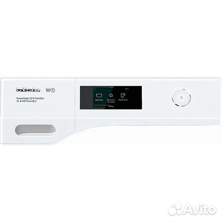 Стиральная машина Miele WCR870WPS Lotus White