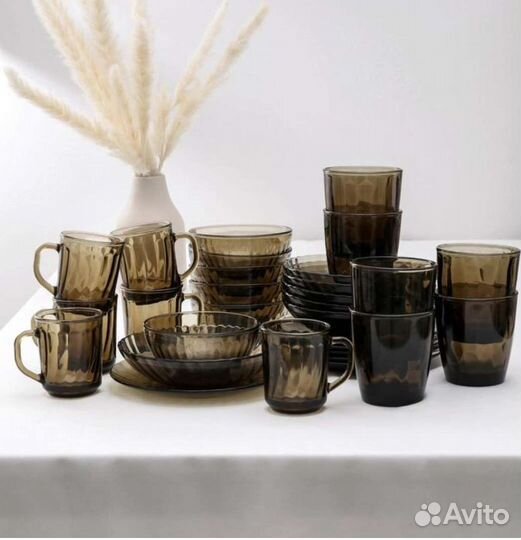 Набор столовой посуды 30 предметов