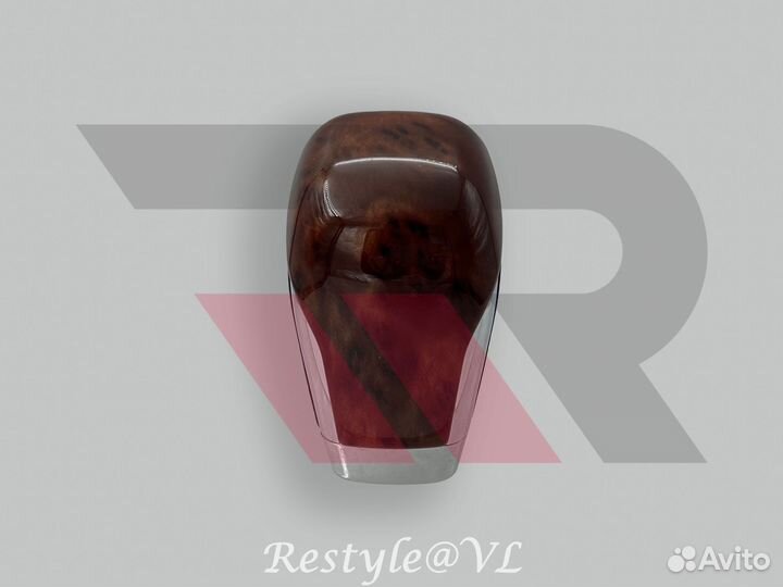 Ручка АКПП Toyota Crown 200 08-12г Дерево