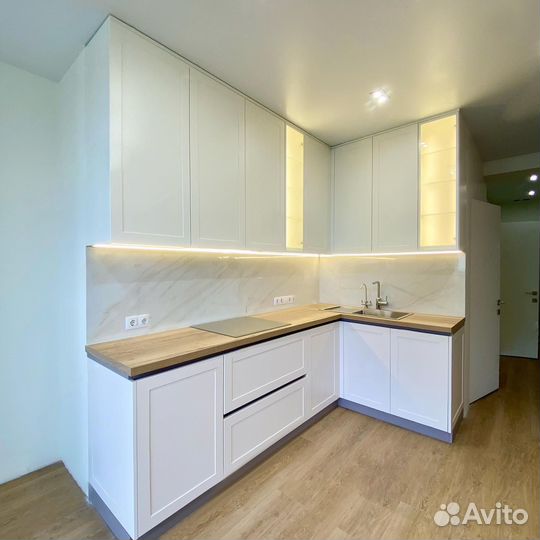 Кухни на заказ (реальная цена)кс07 14675