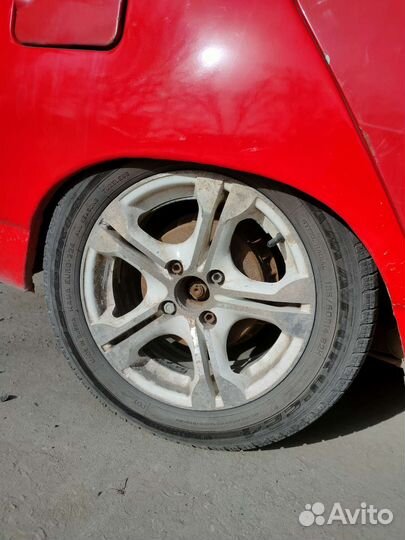 Литые диски r14 на ваз