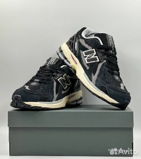 Кроссовки New Balance 1906d Protection Pack Beige