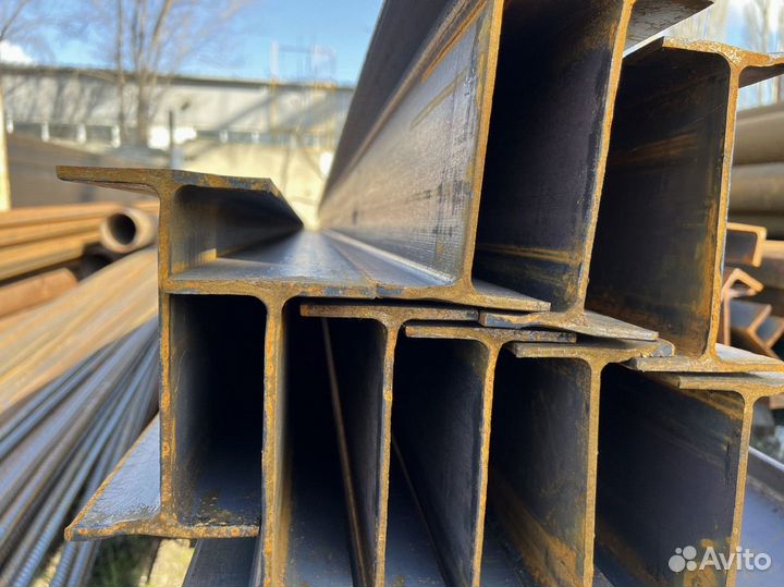 Балка металлическая 35